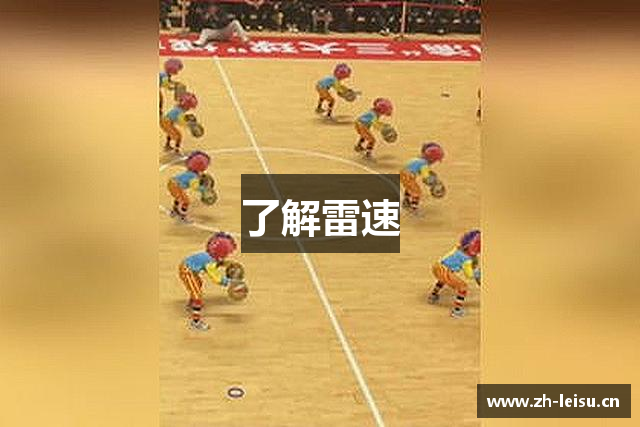了解雷速